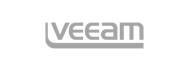 veeam logo grey